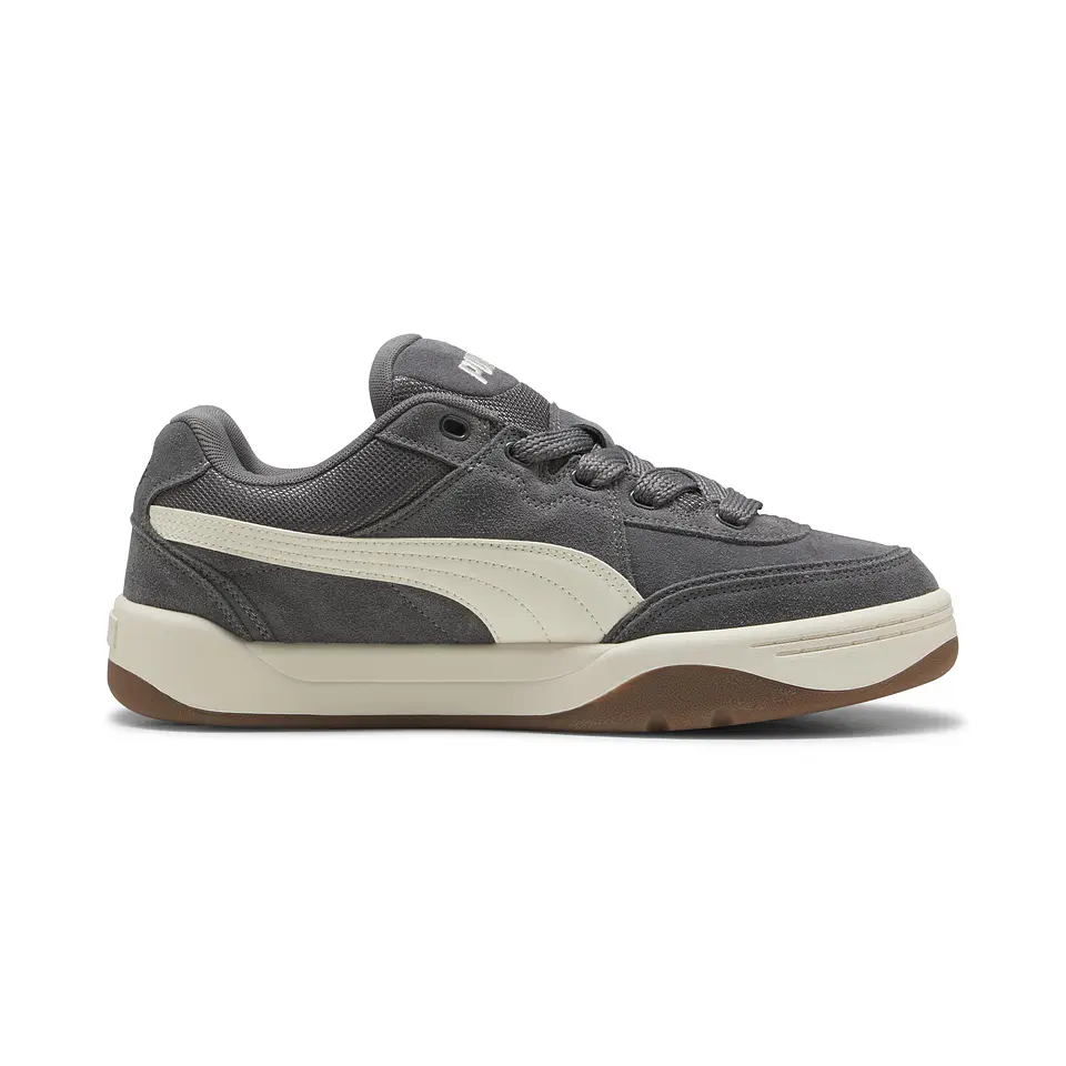 Zapatilla Hombre Gris Puma 40070802 3