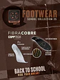 Zapato Escolar Juvenil Negro Maui 5CE111-MC - Miniatura 3