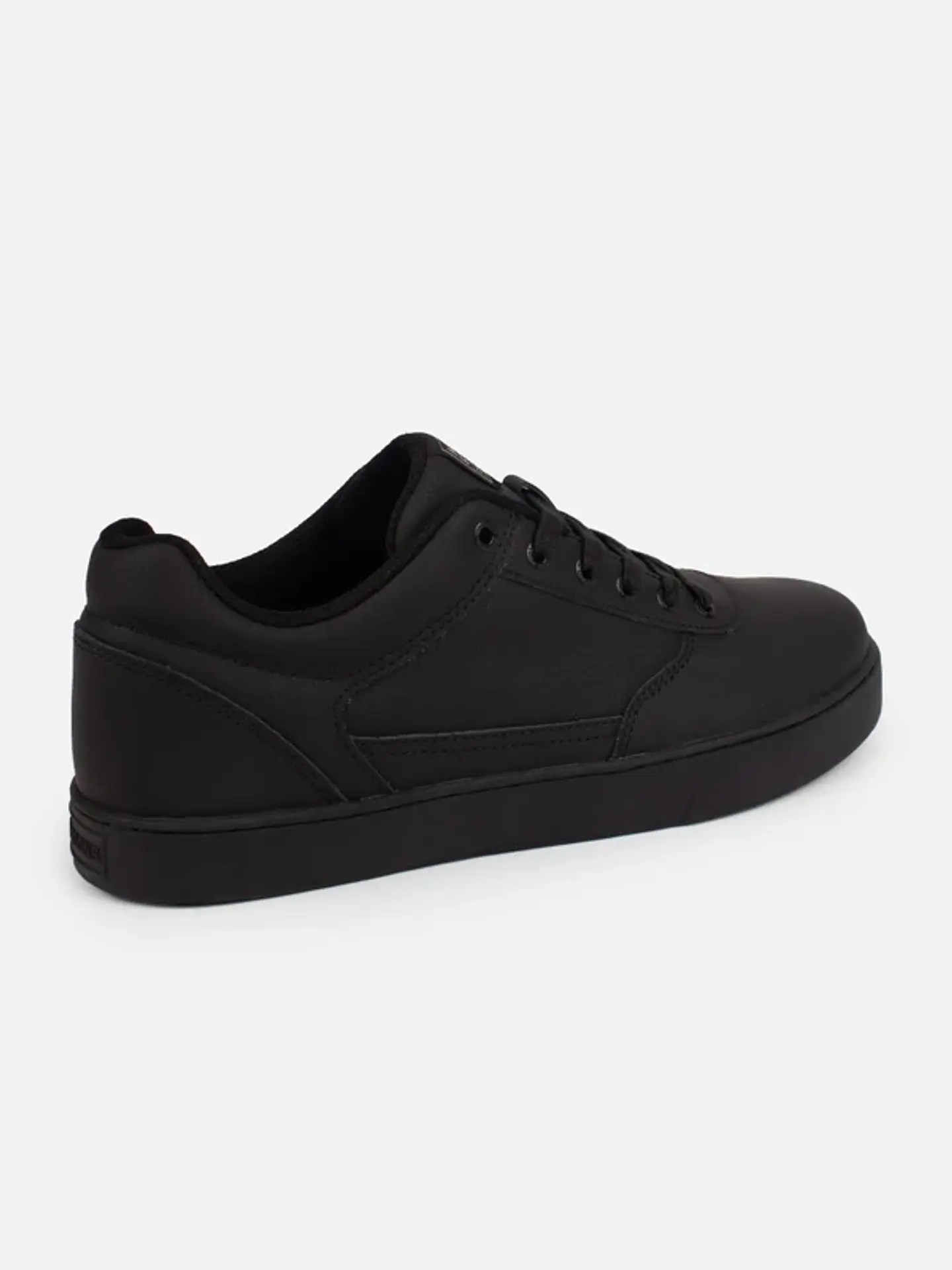Zapato Escolar Juvenil Negro Maui 5CE111-MC 2