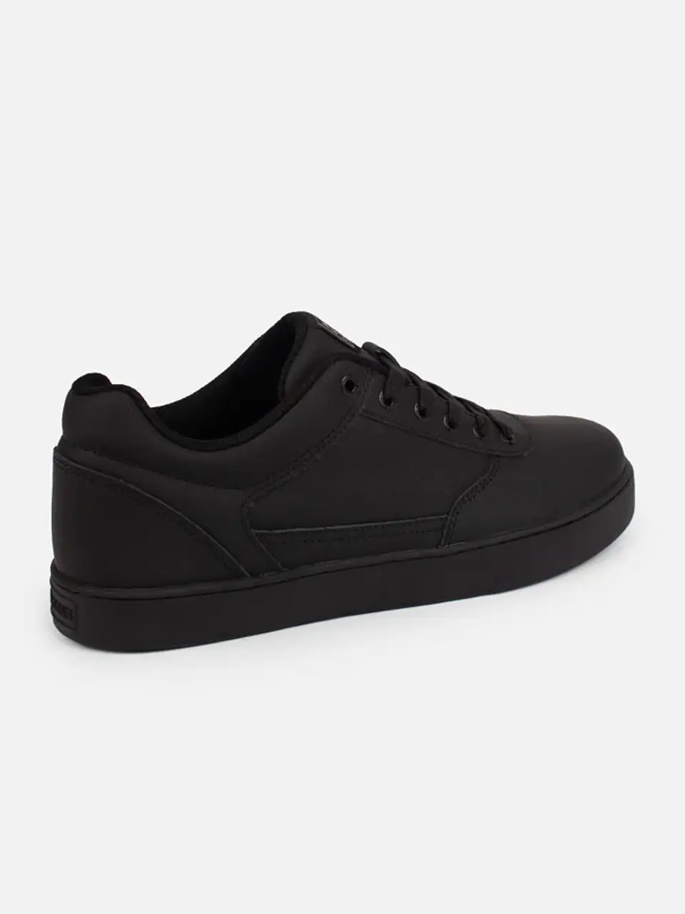 Zapato Escolar Juvenil Negro Maui 5CE111-MC 2