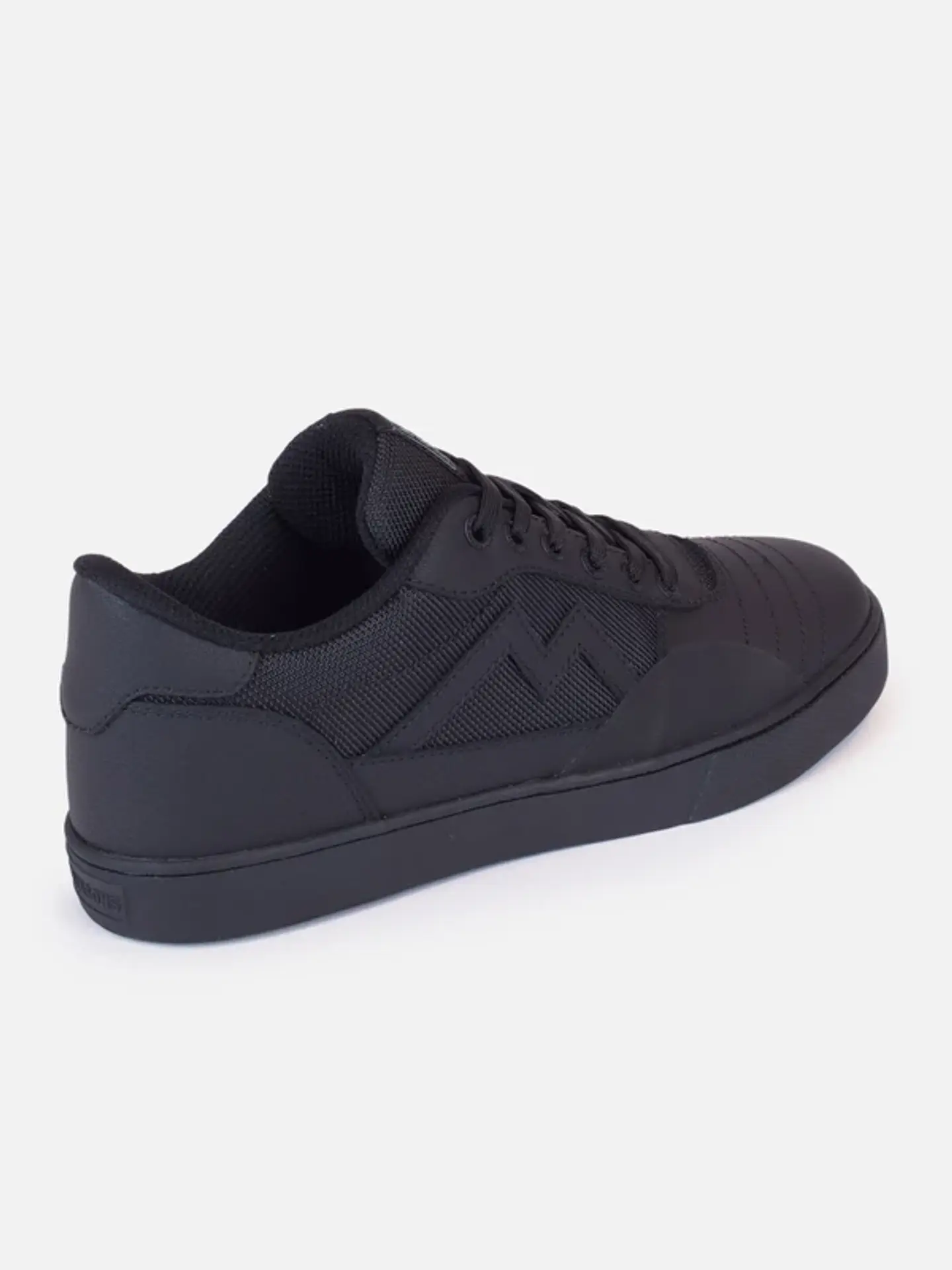 Zapato Escolar Juvenil Negro Maui 5CE110-MC 2