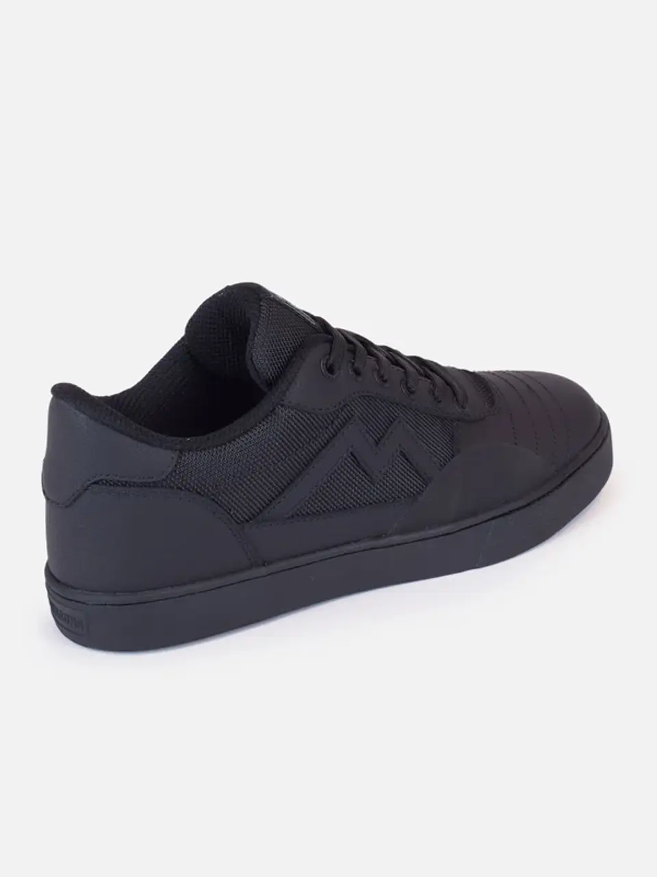 Zapato Escolar Juvenil Negro Maui 5CE110-MC 2