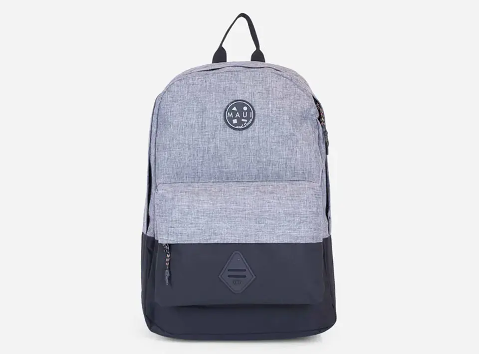 Mochila Gris Maui 5AM133-MC 1