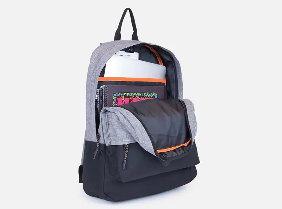 Mochila Gris Maui 5AM133-MC 3