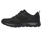 Zapatilla Mujer Negra Skechers 12982 - Miniatura 2