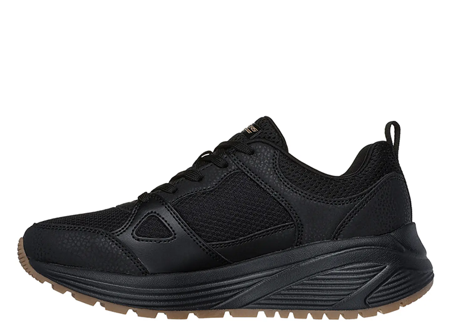 Zapatilla Mujer Negra Skechers 117268 2