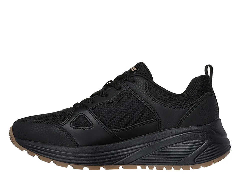 Zapatilla Mujer Negra Skechers 117268 2