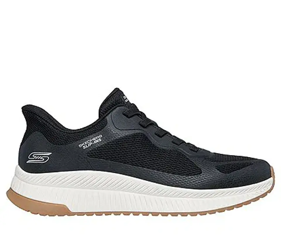 Zapatilla Hombre Negra Skechers 118423 1