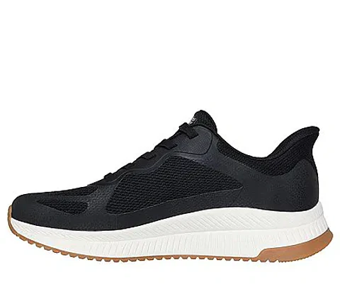 Zapatilla Hombre Negra Skechers 118423