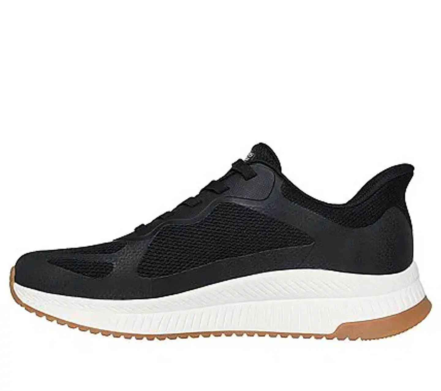 Zapatilla Hombre Negra Skechers 118423 2