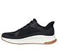 Zapatilla Hombre Negra Skechers 118423 - Miniatura 2