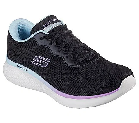 Zapatilla Mujer Negra Skechers 150019