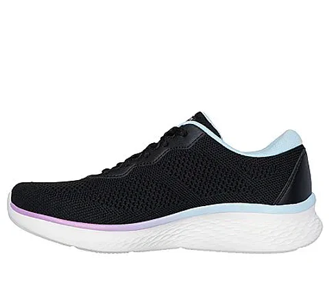 Zapatilla Mujer Negra Skechers 150019