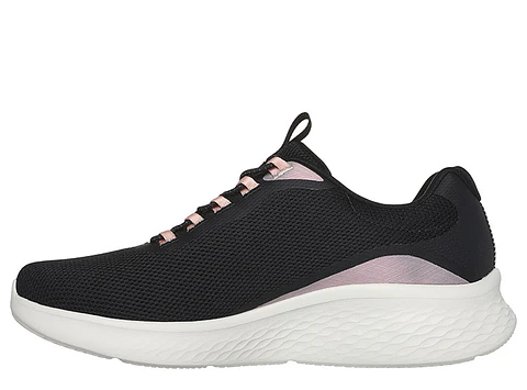 Zapatilla Mujer Negra Skechers 150041