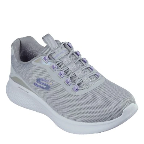 Zapatilla Mujer Gris Skechers 150041