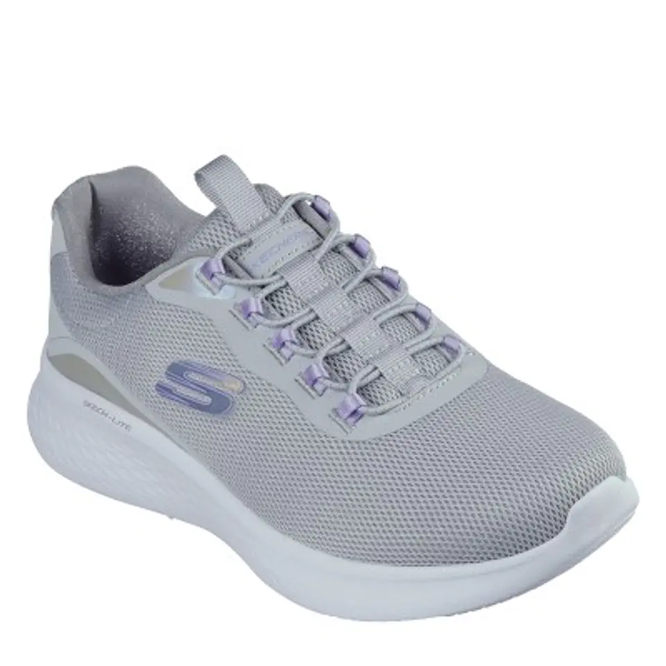 Zapatilla Mujer Gris Skechers 150041 1