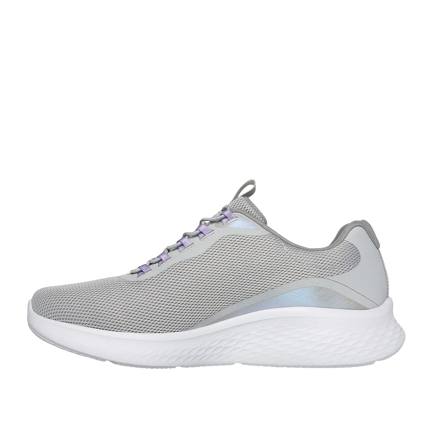 Zapatilla Mujer Gris Skechers 150041 2