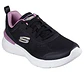 Zapatilla Mujer Negra Skechers 150370 - Miniatura 1
