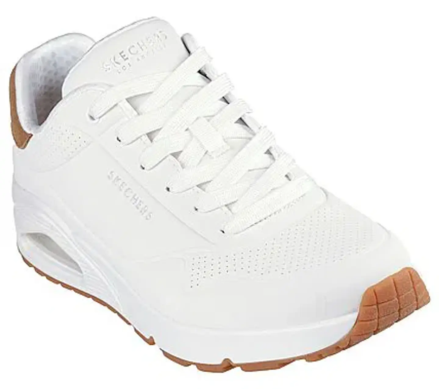Zapatilla Hombre Blanca Skechers 183004 1