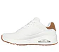 Zapatilla Hombre Blanca Skechers 183004 - Miniatura 2
