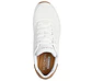 Zapatilla Hombre Blanca Skechers 183004 - Miniatura 3