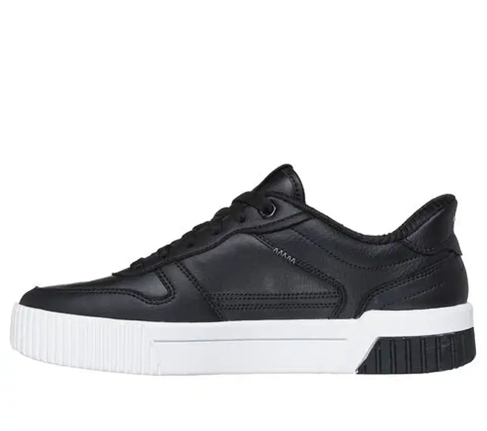 Zapatilla Mujer Negra Skechers 185222 2