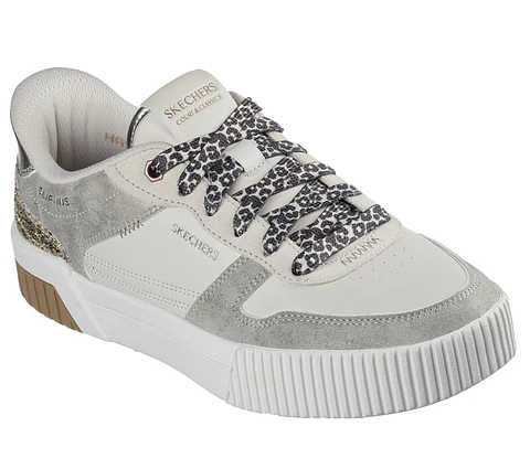 Zapatilla Mujer Beige Skechers 185223