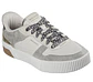 Zapatilla Mujer Beige Skechers 185223 - Miniatura 1