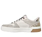 Zapatilla Mujer Beige Skechers 185223 - Miniatura 2