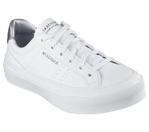 Zapatilla Mujer Blanca Skechers 185280