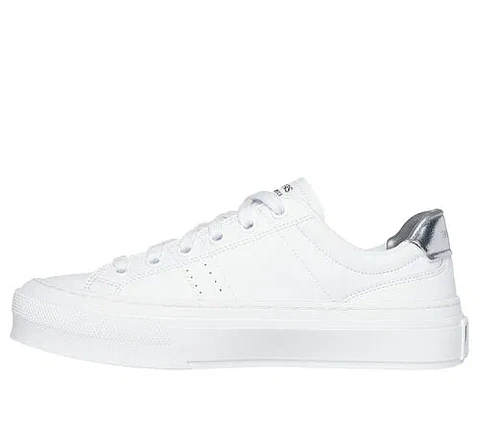 Zapatilla Mujer Blanca Skechers 185280