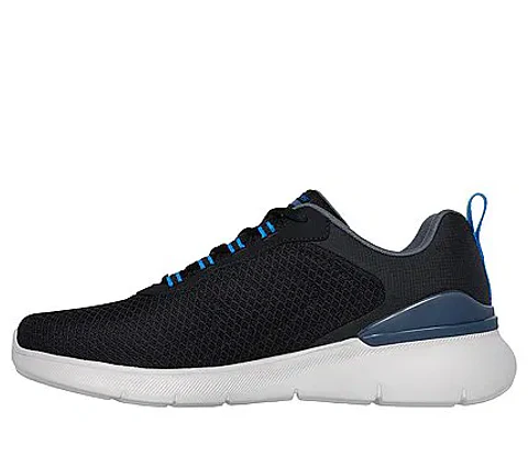 Zapatilla Hombre Negra Skechers 232971
