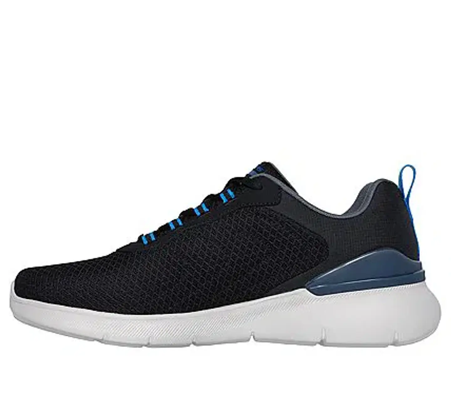 Zapatilla Hombre Negra Skechers 232971 2