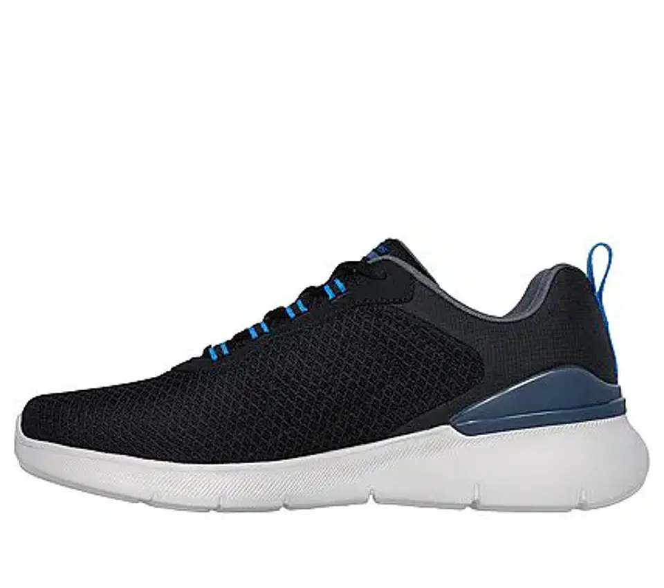 Zapatilla Hombre Negra Skechers 232971 2