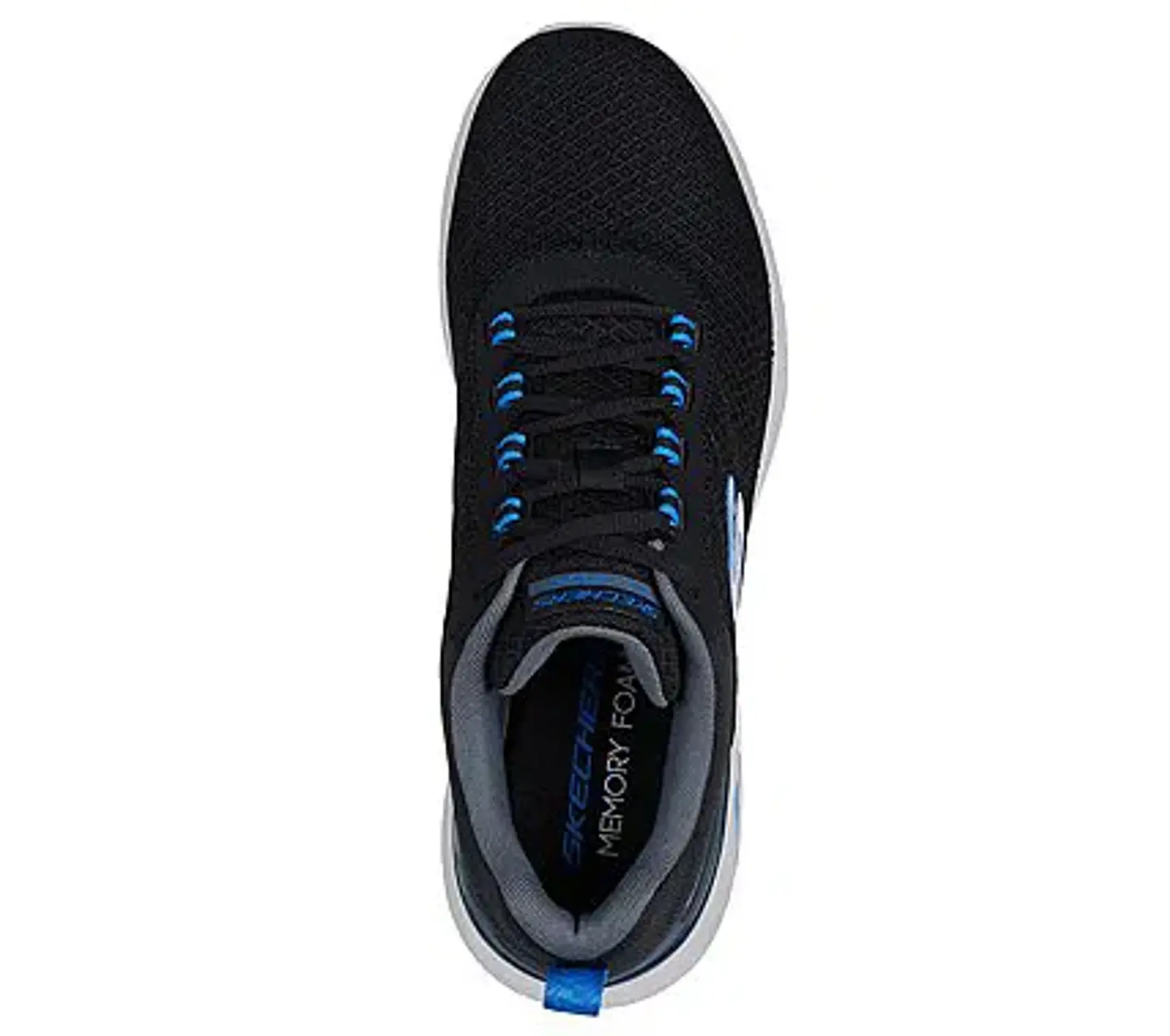 Zapatilla Hombre Negra Skechers 232971 3
