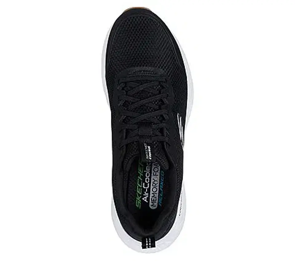 Zapatilla Hombre Negra Skechers 232835 3