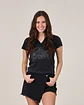 Polera Mujer Negra Polemic-Cpaz VS1732 - Miniatura 1