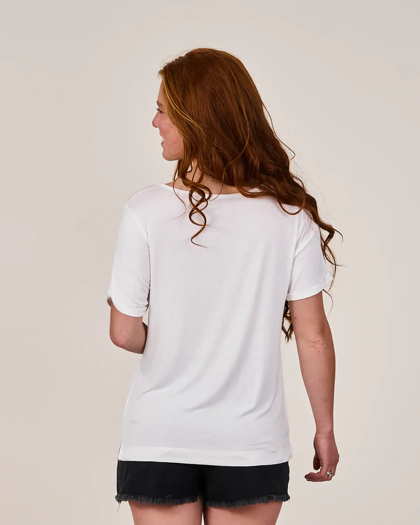Polera Mujer Beige Polemic-Cpaz VS1733 2