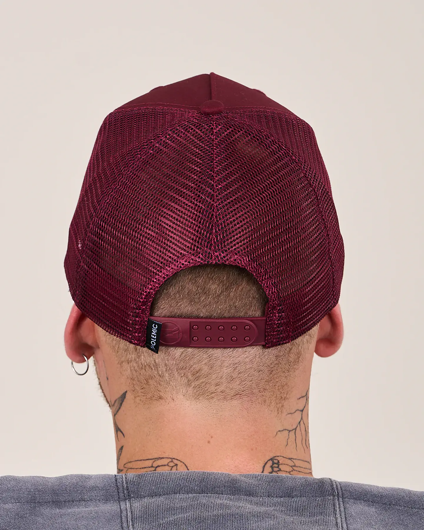 Jockey Hombre Rojo Polemic-Cpaz VV0668 3