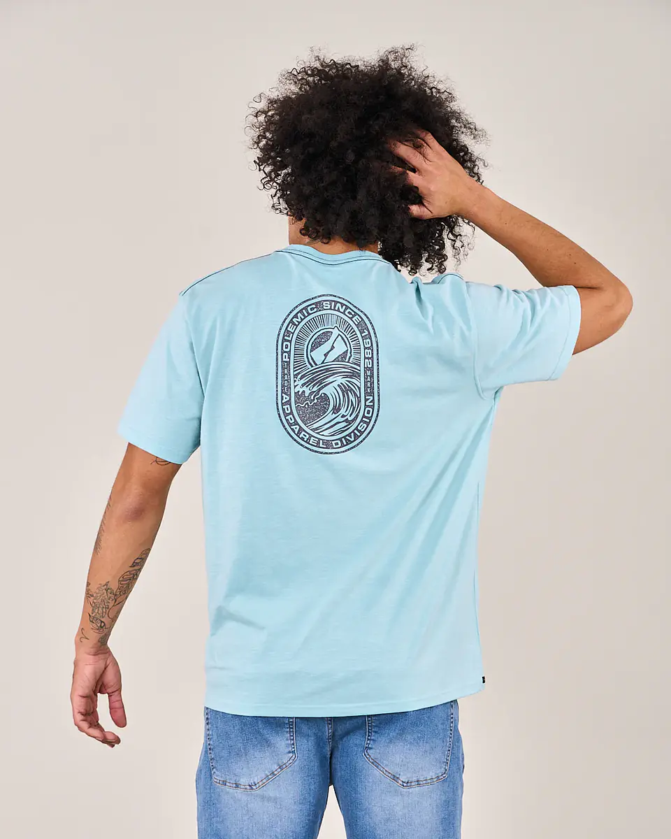 Polera Hombre Calipso Polemic-Cpaz VV1700 2