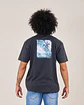 Polera Hombre Negra Polemic-Cpaz VV1700 - Miniatura 2