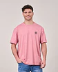 Polera Hombre Rosada Polemic-Cpaz VV1700 - Miniatura 1