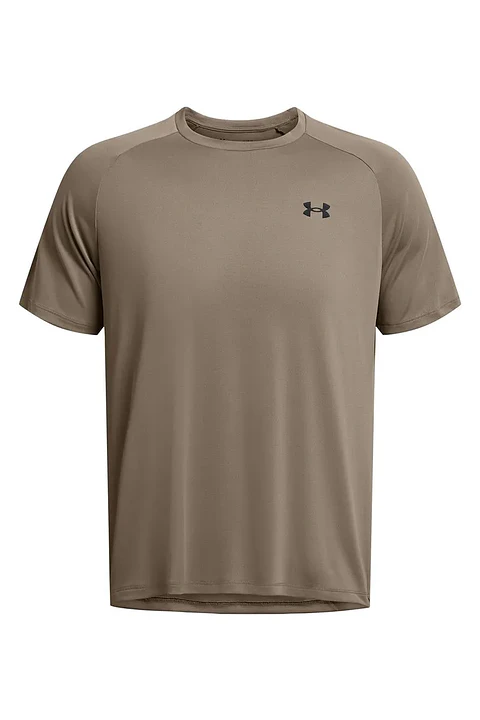 Polera Hombre Café Under Armour 1326413-200