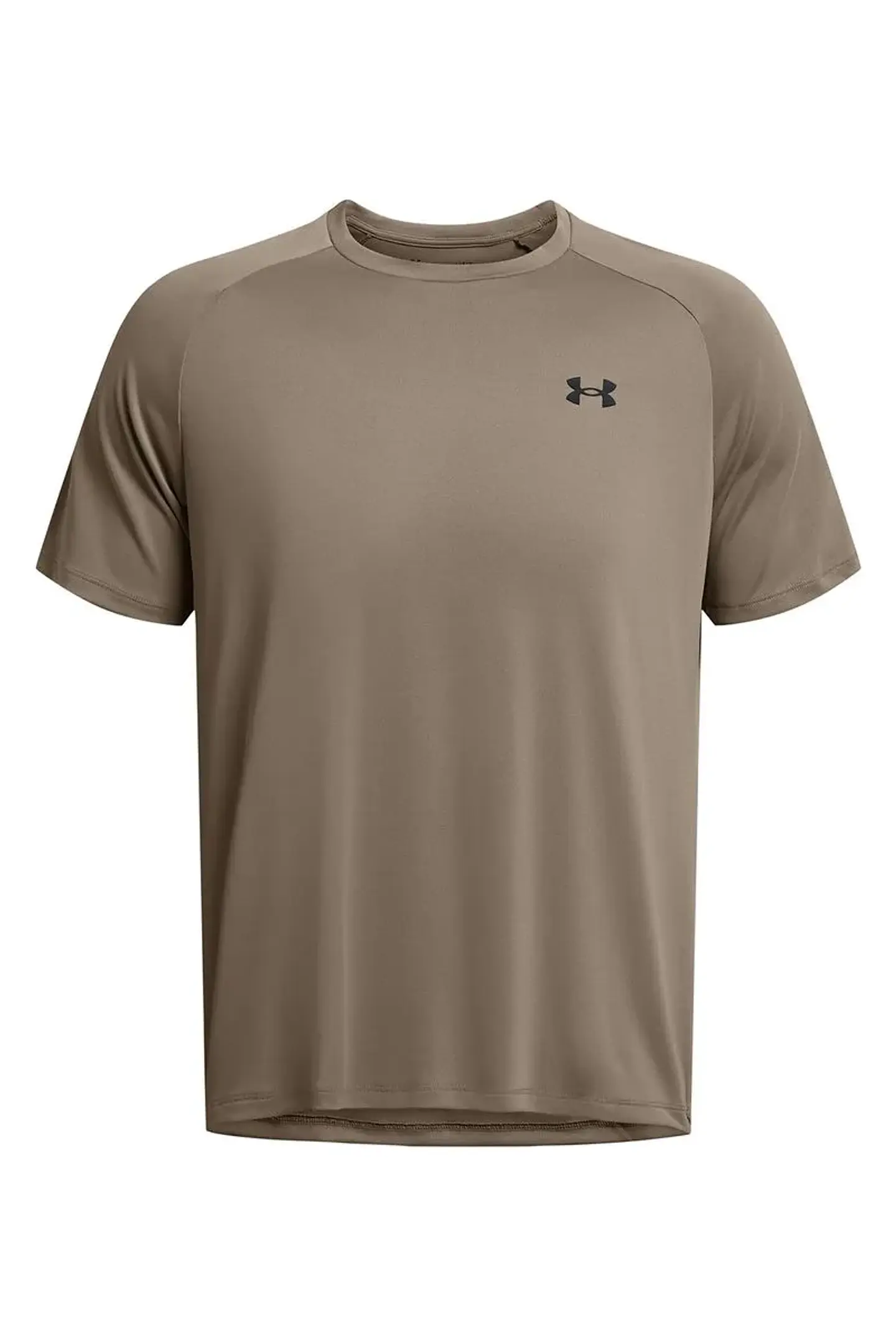 Polera Hombre Café Under Armour 1326413-200 1