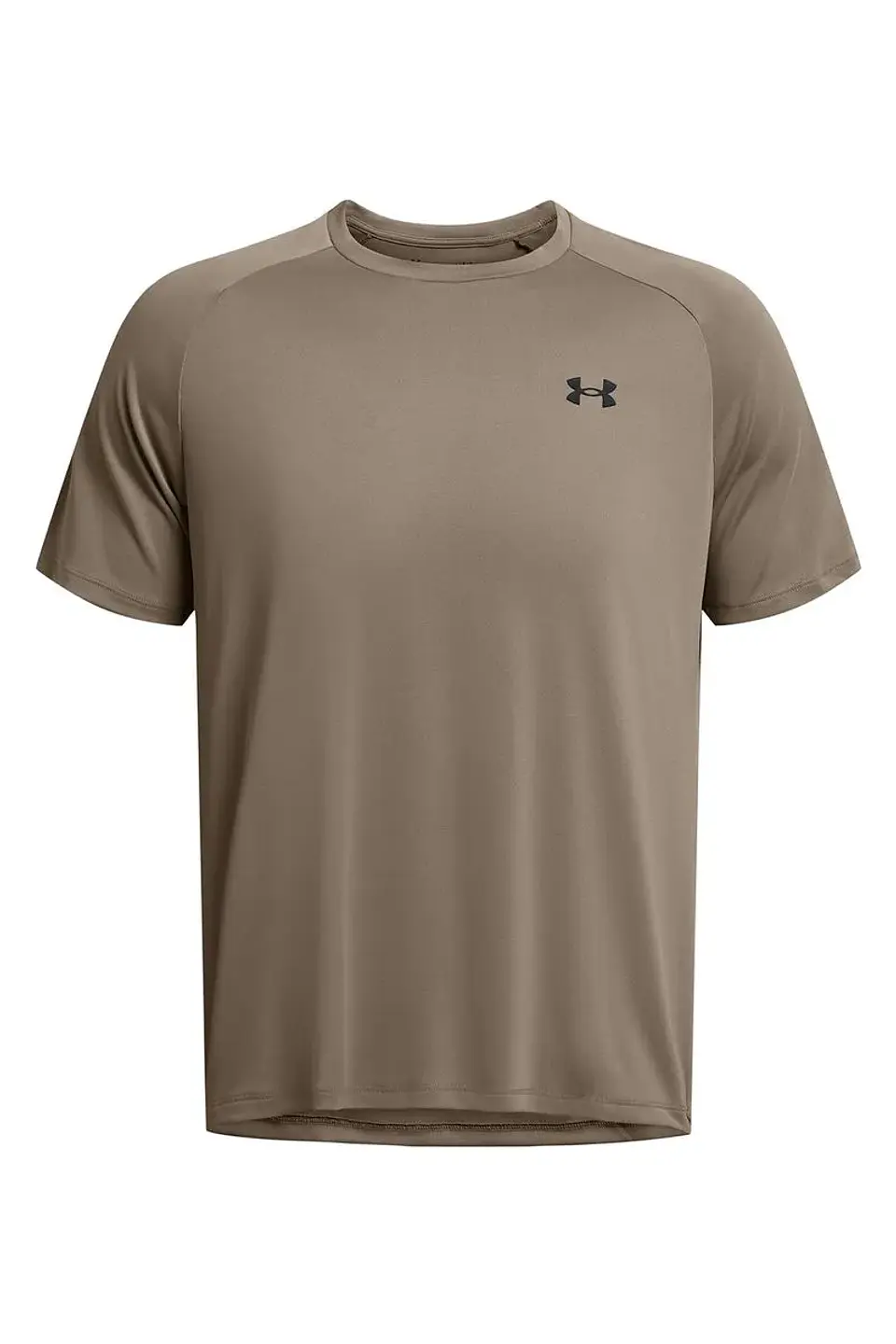Polera Hombre Café Under Armour 1326413-200 1