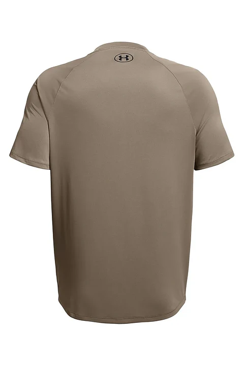 Polera Hombre Café Under Armour 1326413-200