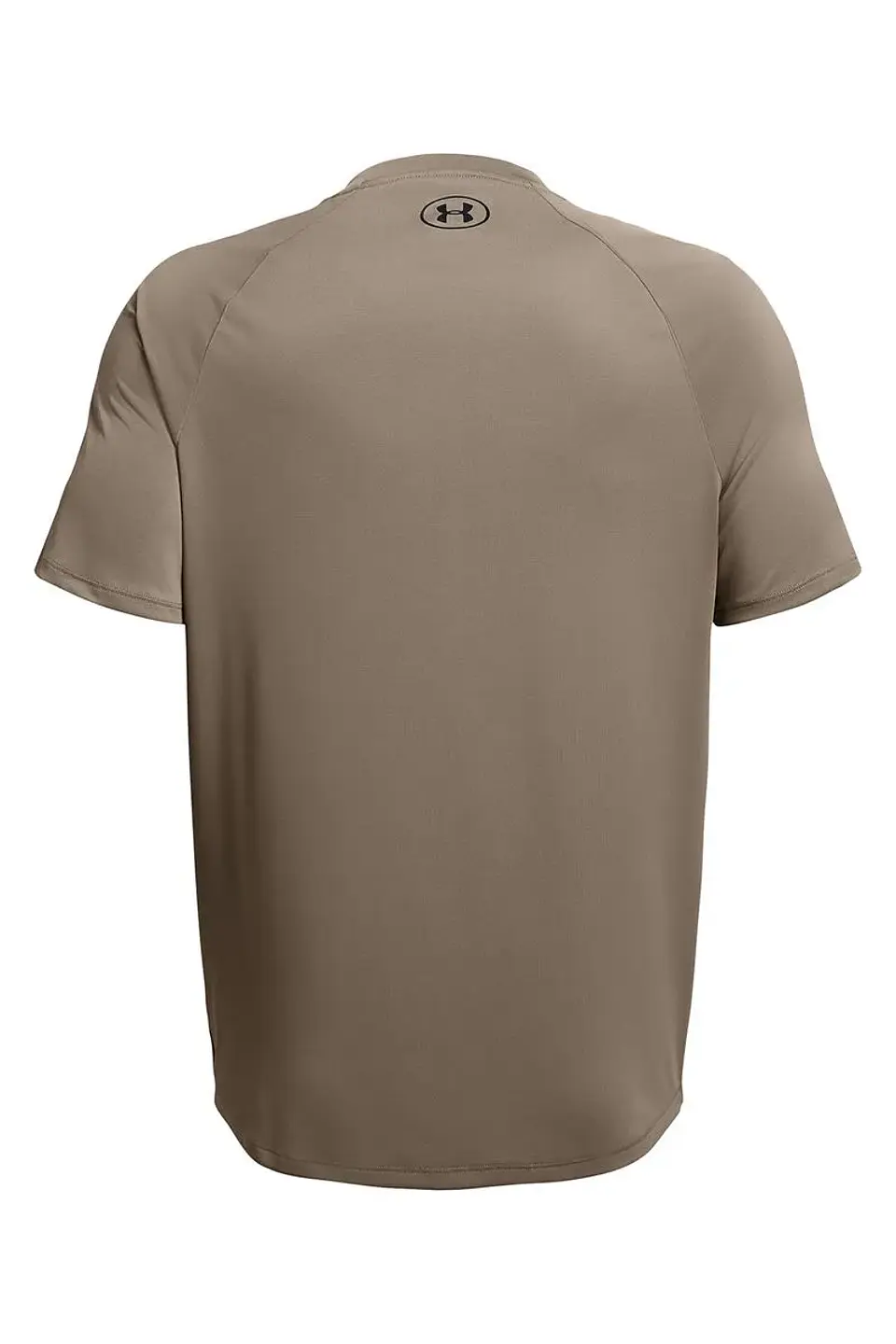 Polera Hombre Café Under Armour 1326413-200 2