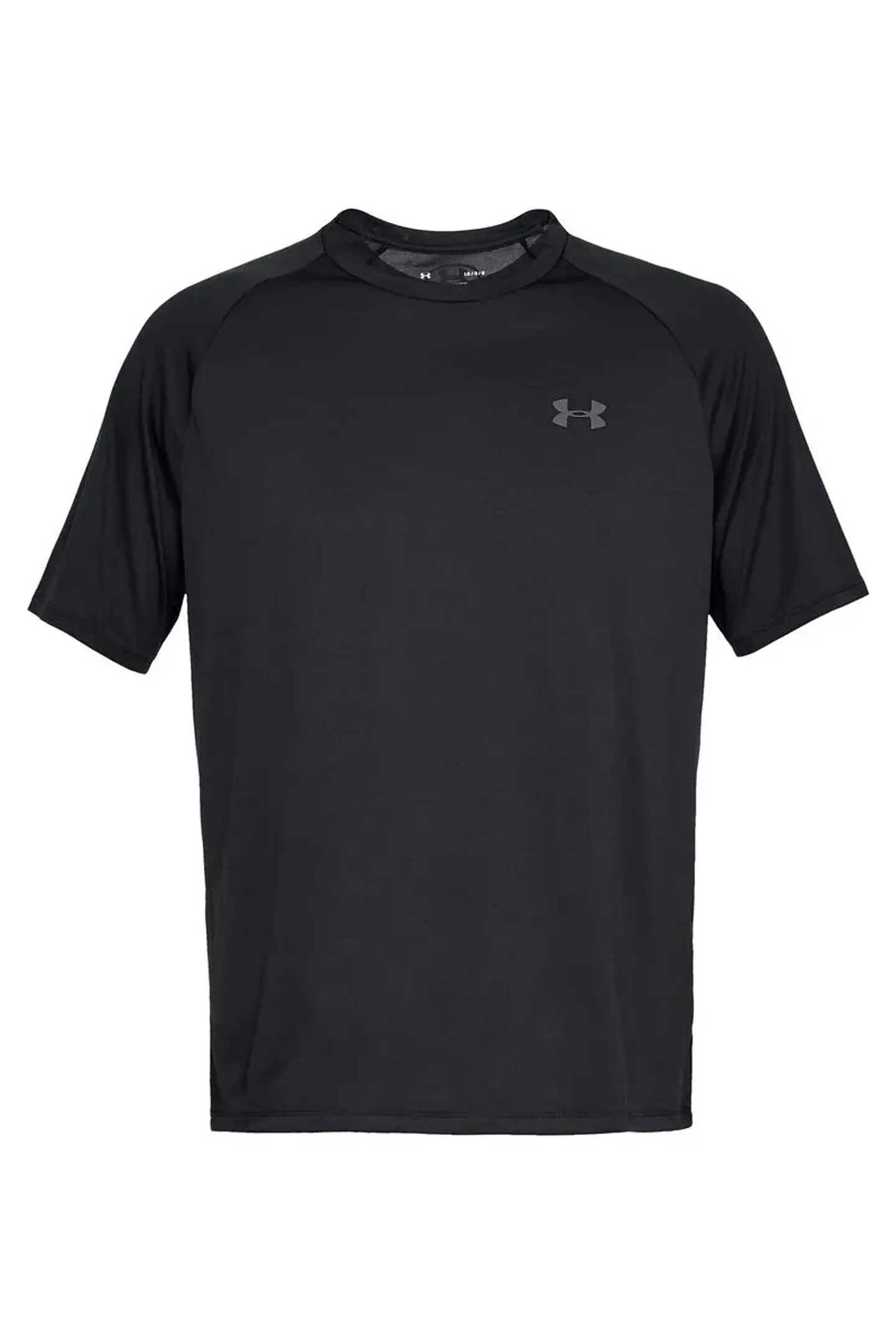 Polera Hombre Negra Under Armour 1326413-001 1