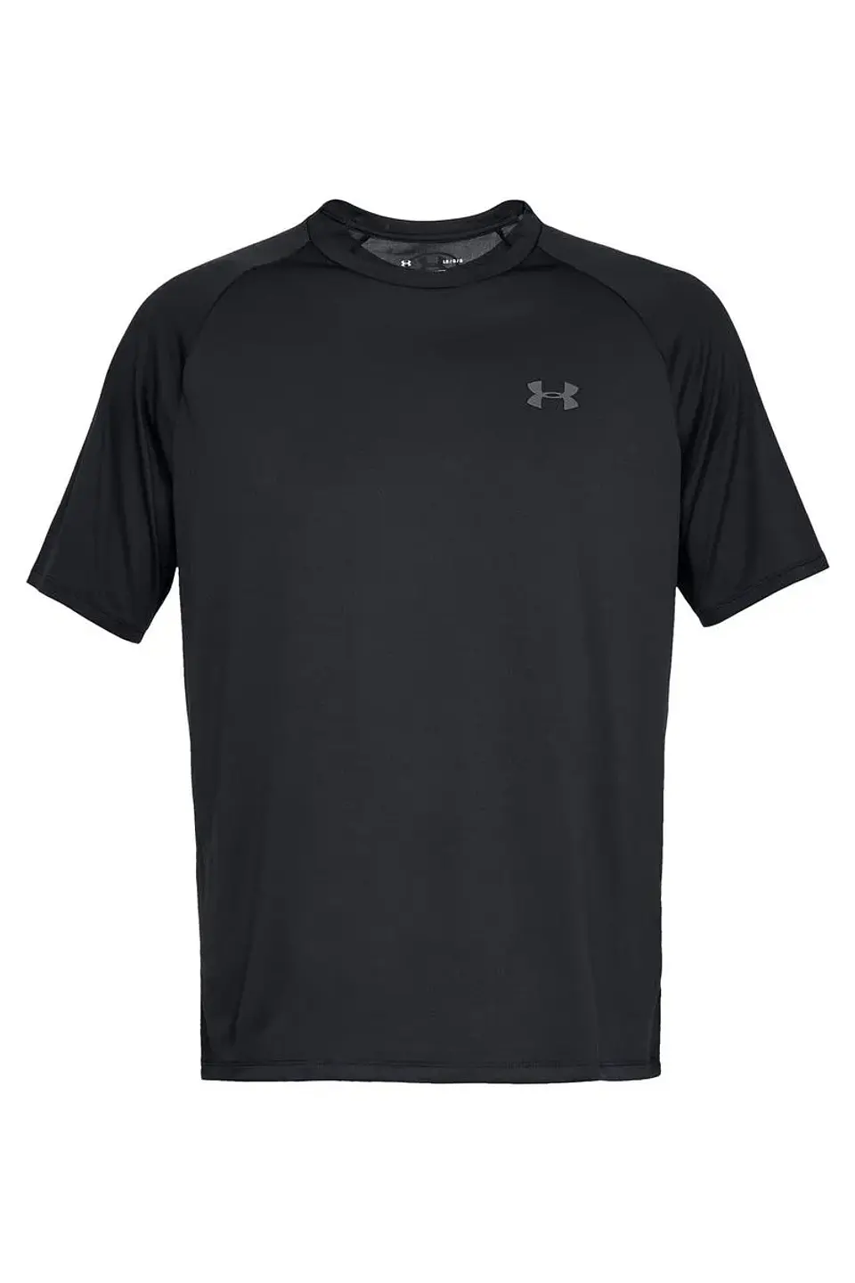 Polera Hombre Negra Under Armour 1326413-001 1