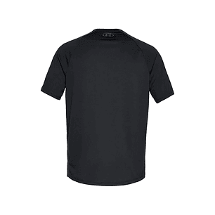 Polera Hombre Negra Under Armour 1326413-001